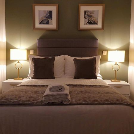 Station Lodge Sligo Eksteriør billede